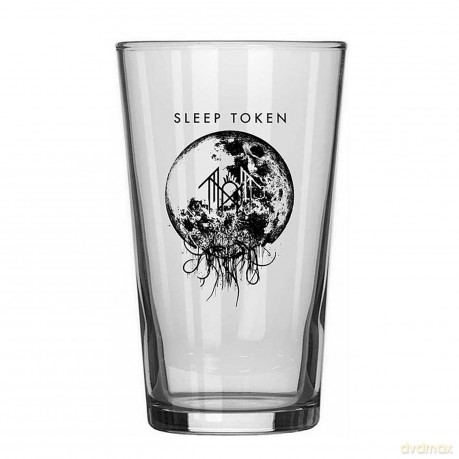 Sleep Token: Beer Glass: Take Me Back To Eden