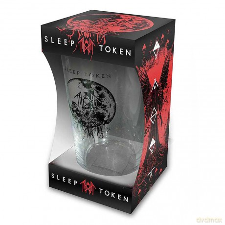 Sleep Token: Beer Glass: Take Me Back To Eden