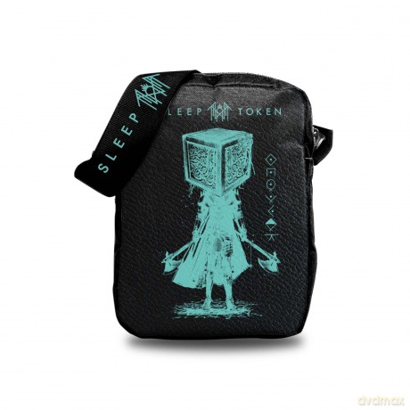 Sleep Token: Crossbody Bag: Granite