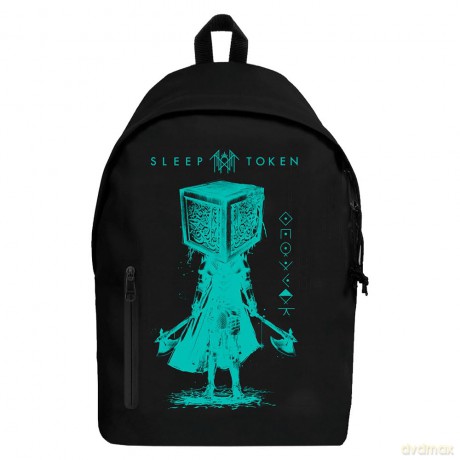 Sleep Token: Daypack (Graphic): Granite
