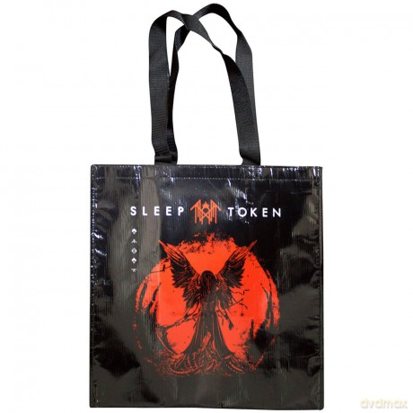 Sleep Token: Eco Shopper: Take Me Back To Eden (Black)