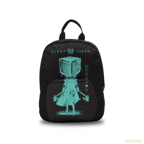Sleep Token: Mini Backpack: Granite