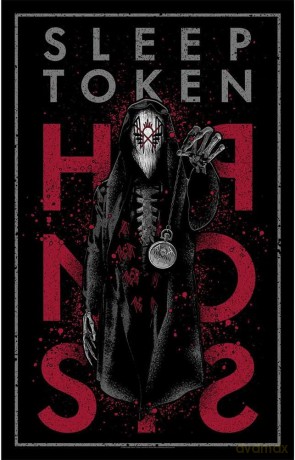Sleep Token: Textile Poster: Hypnosis