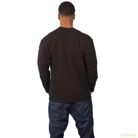 Sleep Token: Unisex Long Sleeve T-Shirt: Worship (Black) (Sleeve Print) (Large)