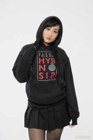 Sleep Token: Unisex Pullover Hoodie: Hypnosis (Black) (Medium)