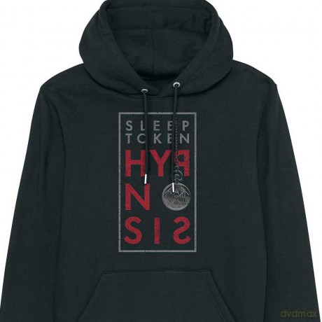 Sleep Token: Unisex Pullover Hoodie: Hypnosis (Black) (Small)
