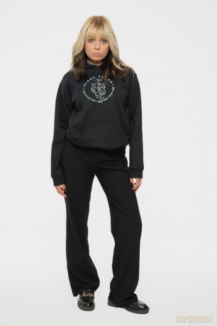Sleep Token: Unisex Pullover Hoodie: Tomb (Black) (Large)