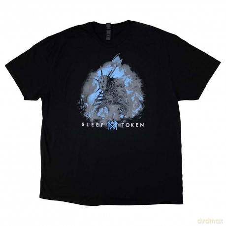 Sleep Token: Unisex T-Shirt: Chokehold (Black) (Small)