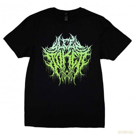 Sleep Token: Unisex T-Shirt: Death Metal Logo (Black) (X-Large)