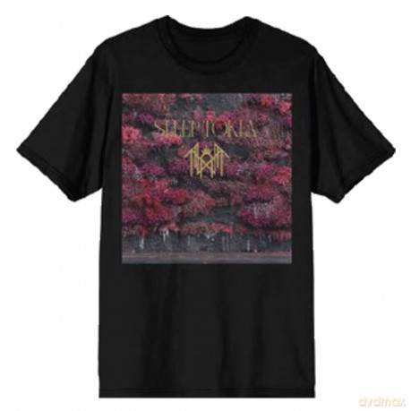 Sleep Token: Unisex T-Shirt: Even In Arcadia Full Colour (Black) (Medium)