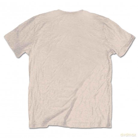Sleep Token: Unisex T-Shirt: Eyes (Natural) (Medium)