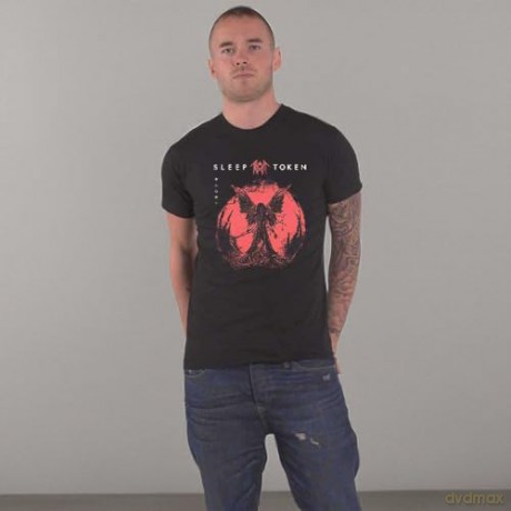 Sleep Token: Unisex T-Shirt: Take Me Back To Eden (Black) (Medium)