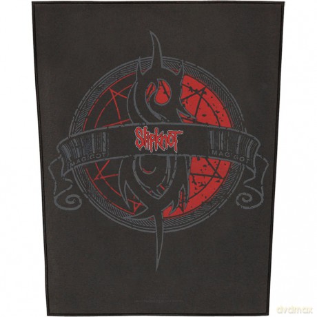 Slipknot: Back Patch: Crest