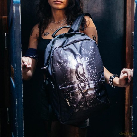 Slipknot: Backpack: Wanyk Tribal