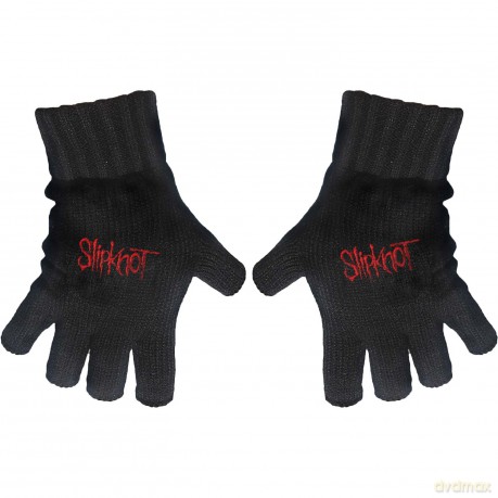 Slipknot: Fingerless Gloves: Logo