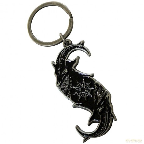 Slipknot: Keychain: Black Goat S