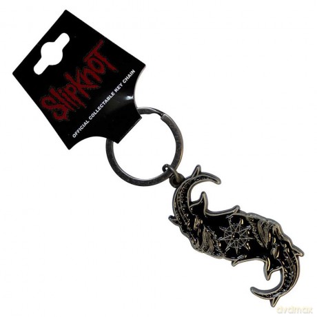 Slipknot: Keychain: Black Goat S