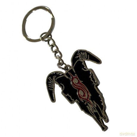 Slipknot: Keychain: Goat Head