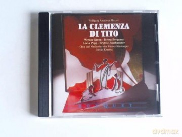 Vegh,Camerata Akad.Des Mozart.Salzburg: Mozart:Symph.40,41;Overt.To La Clemenza [CD]