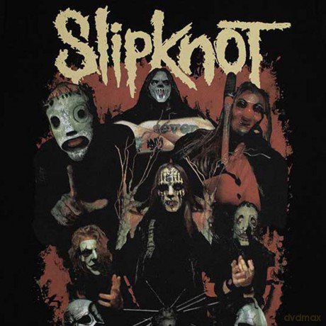 Slipknot: Ladies T-Shirt: Come Play Dying Back Print (Black) (Back Print) (Small)