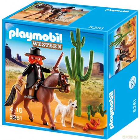 PLAYMOBIL Dowódca [KLOCKI]