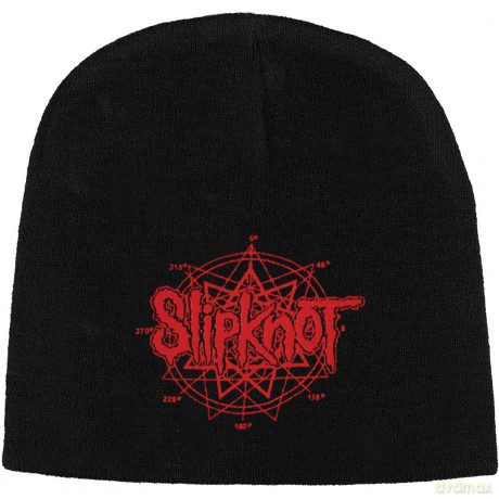 Slipknot: Men's Beanie Hat: Logo