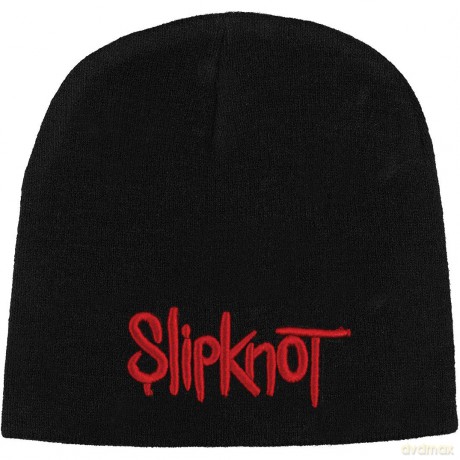 Slipknot: Men's Beanie Hat: Logo