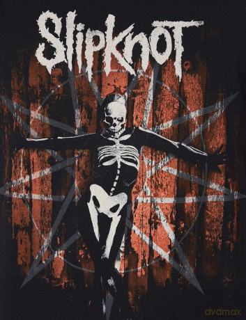 Slipknot: Men's Tee: .5 The Gray Chapter (Back Print) (XX-Large)