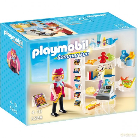 PLAYMOBIL Sklepik hotelowy [KLOCKI]