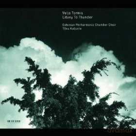 Veljo Tormis: Litany To Thunder [CD]