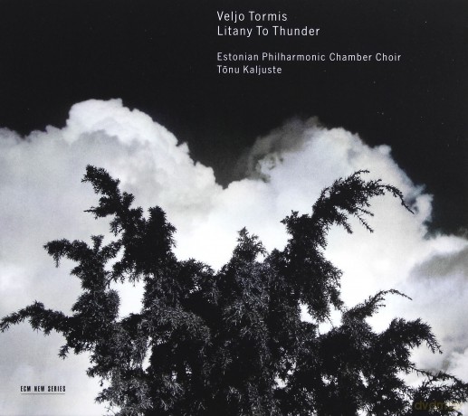 Veljo Tormis: Litany To Thunder [CD]