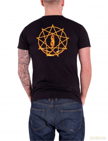 Slipknot: Men's Tee: Antennas to Hell (Medium)