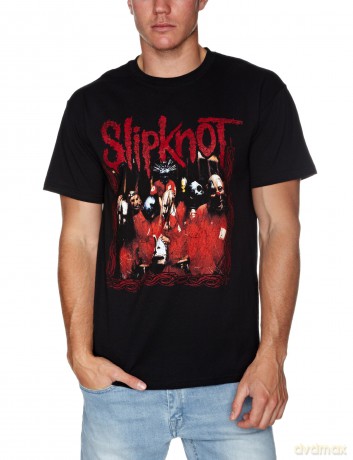 Slipknot: Men's Tee: Band Frame (X-Large)