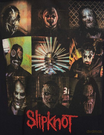Slipknot: Men's Tee: Blocks (Small)
