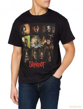 Slipknot: Men's Tee: Blocks (XX-Large)