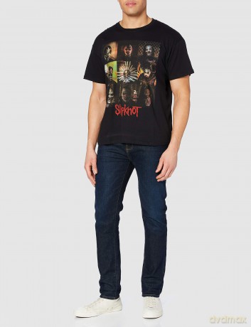 Slipknot: Men's Tee: Blocks (XX-Large)