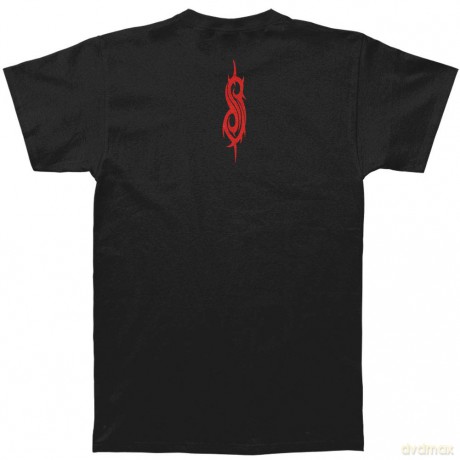 Slipknot: Men's Tee: Dead Effect (Back Print) (X-Large)