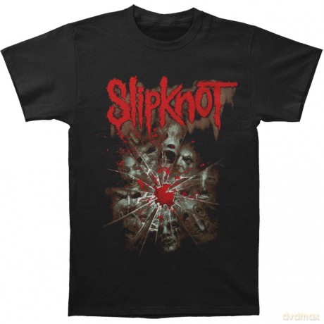 Slipknot: Men's Tee: Shattered (Back Print) (XX-Large)