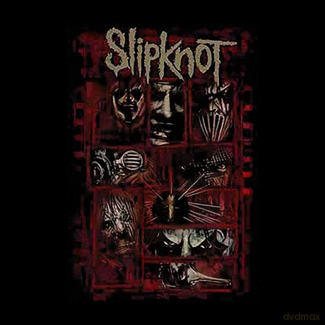 Slipknot: Men's Tee: Sketch Boxes (Back Print) (Small)