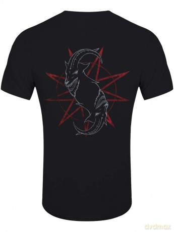 Slipknot: Men's Tee: Torn Apart (Back Print) (Small)