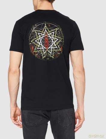Slipknot: Men's Tee: Waves (Medium)