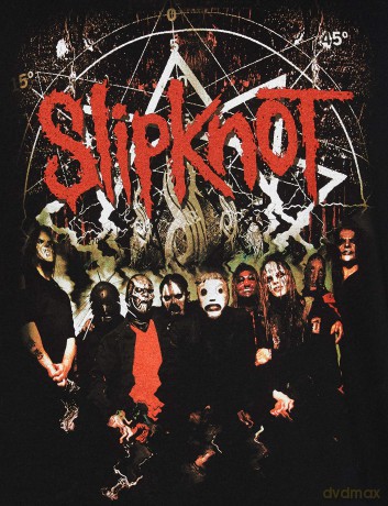 Slipknot: Men's Tee: Waves (Small)