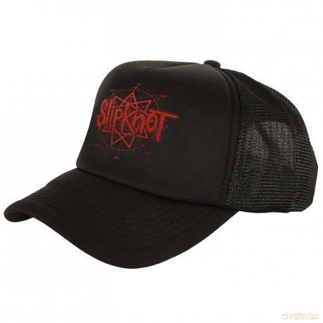 Slipknot: Mens Baseball Cap: Logo (Mesh Back)