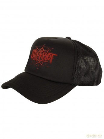 Slipknot: Mens Baseball Cap: Logo (Mesh Back)