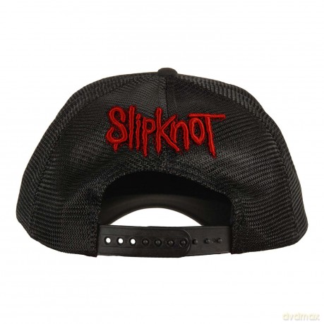 Slipknot: Mens Baseball Cap: Logo (Mesh Back)
