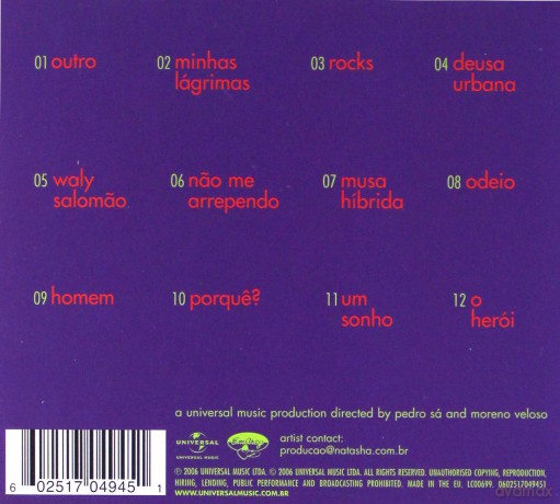 Veloso Caetano: Ce [CD]