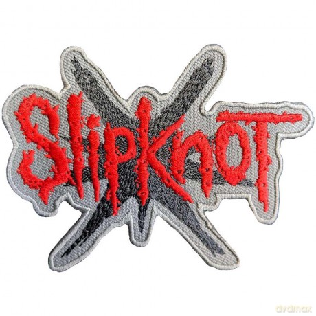 Slipknot: Standard Patch: 9-Point Star