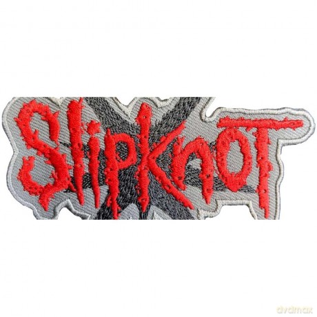 Slipknot: Standard Patch: 9-Point Star