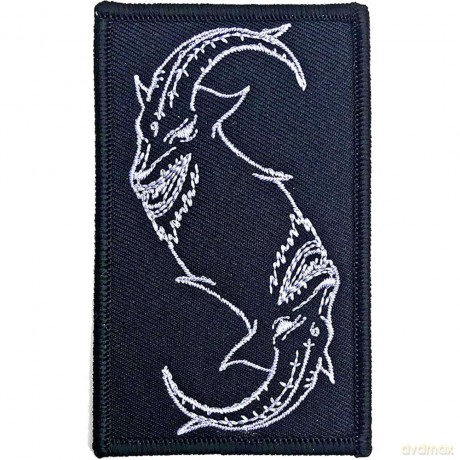 Slipknot: Standard Patch: Goat Outline