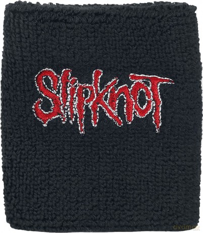 Slipknot: Sweatband: Logo (Retail Pack)